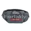 Thule Rail Hip 3204479 övtáska 0,5 L, Szürke