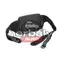 Thule Rail Hip 3204479 övtáska 0,5 L, Szürke