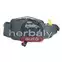 Thule Rail Hip 3204480 övtáska 2 L, Szürke