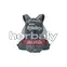 Thule Rail 3204482 hátizsák 18 L, Szürke
