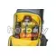 Thule Rail 3204482 hátizsák 18 L, Szürke