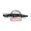 Thule Dynamic M 800 tetőbox, fekete