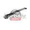 Thule Wingbar Edge 9591B alumínium csomagtartó rúd és talp, fekete