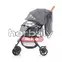 Chipolino April LKAP02001GL sport babakocsi,Szürke