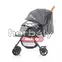 Chipolino April LKAP02001GL sport babakocsi,Szürke