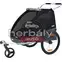 Thule Coaster XT 2 10101810 Multifunkciós gyermekszállító, szürke