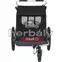Thule Coaster XT 2 10101810 Multifunkciós gyermekszállító, szürke