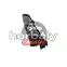 Thule Yepp Nexxt Maxi 12080222 Gyerekülés, szürke vázra