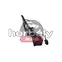Thule Yepp Nexxt Maxi 12080222 Gyerekülés, szürke vázra