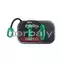 Skullcandy DIME TRUE vezetéknélküli fülhallgató, sötétkék/zöld