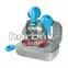 Skullcandy DIME TRUE vezetéknélküli fülhallgató, szürke/kék Skullcandy DIME TRUE vezetéknélküli fülhallgató, szürke/kék