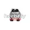 Thule Yepp Mini 12020107 kerékpáros gyerekülés, fehér