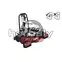 Thule Velocompact FIX4BIKE 961500 kerékpártartó (3+1), Alumínium