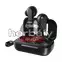 Skullcandy DIME TRUE vezetéknélküli fülhallgató, fekete Skullcandy DIME TRUE vezetéknélküli fülhallgató, fekete