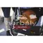 Thule Courier 10102001 kerékpáros gyermekhordozó, kék