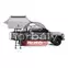 Thule Tepui Explorer Autana 4 901500 tetősátor, szürke