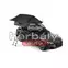 Thule Foothill 901250 tetősátor, zöld