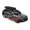 Thule Foothill 901250 tetősátor, zöld Thule Foothill 901250 tetősátor, zöld