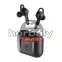 Skullcandy INDY ANC vezetéknélküli fülhallgató, Fekete Skullcandy INDY ANC vezetéknélküli fülhallgató, Fekete