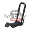 Thule Hull-a-Port XTR j-style 848004 kajakszállító, fekete Thule Hull-a-Port XTR j-style 848004 kajakszállító, fekete