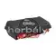 Thule Arcos Box L 906200 csomagtartó box vonóhorogra, fekete