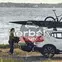 Thule Arcos Box M 906100 csomagtartó box vonóhorogra, fekete