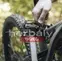 Thule Epos 978100 összecsukható e-bike 2-es kerékpártartó vonóhorogra, fekete