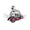 Thule EuroWay G2 920020 2-es kerékpártartó vonóhorogra, alumínium