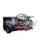 Thule EuroWay G2 922020 3-as kerékpártartó vonóhorogra, alumínium