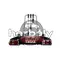 Thule EuroWay G2 922020 3-as kerékpártartó vonóhorogra, alumínium