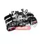Thule EuroWay G2 922020 3-as kerékpártartó vonóhorogra, alumínium