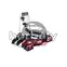 Thule EuroWay G2 922020 3-as kerékpártartó vonóhorogra, alumínium