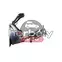 Thule EuroWay G2 920020 2-es kerékpártartó vonóhorogra, alumínium
