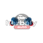 Skullcandy JIB S2JTW-N745 TRUE WIRELESS ,kék