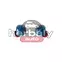 Skullcandy JIB S2JTW-N745 TRUE WIRELESS ,kék