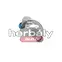 Skullcandy JIB S2JTW-N751 TRUE WIRELESS ,halvány szürke