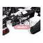 Thule EuroWay G2 920020 2-es kerékpártartó vonóhorogra, alumínium