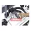 Thule EuroWay G2 920020 2-es kerékpártartó vonóhorogra, alumínium