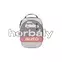 Thule Compression Packing Cube 3204858 kompressziós csomagolókocka kicsi, white