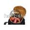 Thule RoundTrip 3204938 snowboard és sícipő hátizsák 60L fekete