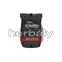 Thule Paramount 3204729 ingázó hátizsák 18L, fekete