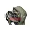 Thule Paramount 3204732 ingázó hátizsák 27L, olivazöld