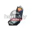 Thule Aion 3204721 utazó hátizsák 28L, fekete