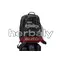 Thule Aion 3204721 utazó hátizsák 28L, fekete