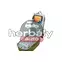 Thule Aion 3204722 utazó hátizsák 28L, nutria