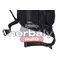 Thule Aion 3204723 utazó hátizsák 40L, black
