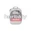 Thule Compression Packing Cube 3204859 kompressziós csomagolókocka közepes, white