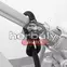 Thule Epos/EasyFold 3 lakat (ABUS) 9785, fekete