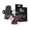 Maxlife univerzális műszerfalra/szélvédőre helyezhető PDA/GSM autós tartó - Maxlife MXCH-03 Car Holder - fekete