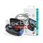 Devia TWS Bluetooth sztereó headset v5.0 + töltőtok - Devia Joy A9 Game Series True Wireless Earphones with Charging Case - fekete